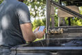 Outdoorsman Bluetooth Speaker